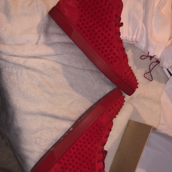 MEN Christian Louboutin SIZE 50